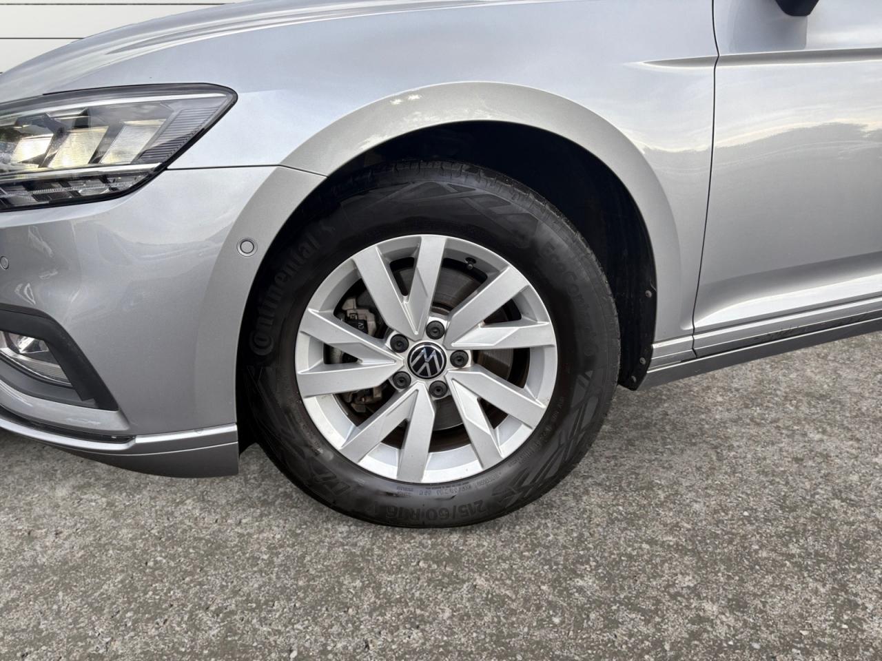 VOLKSWAGEN PASSAT SW 2.0 16V TDI Evo 122 DSG7 Business - TVA RÉCUPÉRABLE