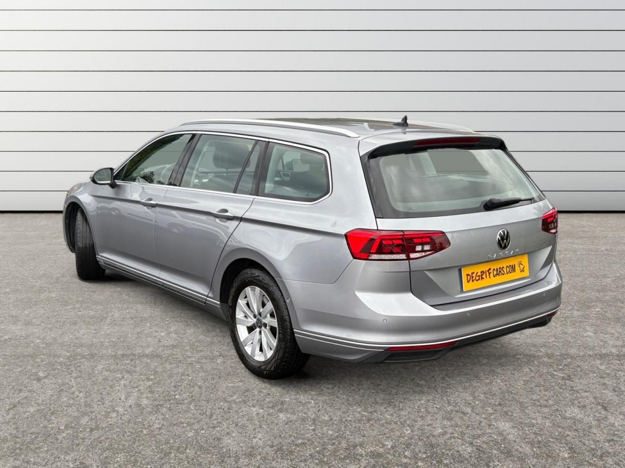 VOLKSWAGEN PASSAT SW 2.0 16V TDI Evo 122 DSG7 Business - TVA RÉCUPÉRABLE