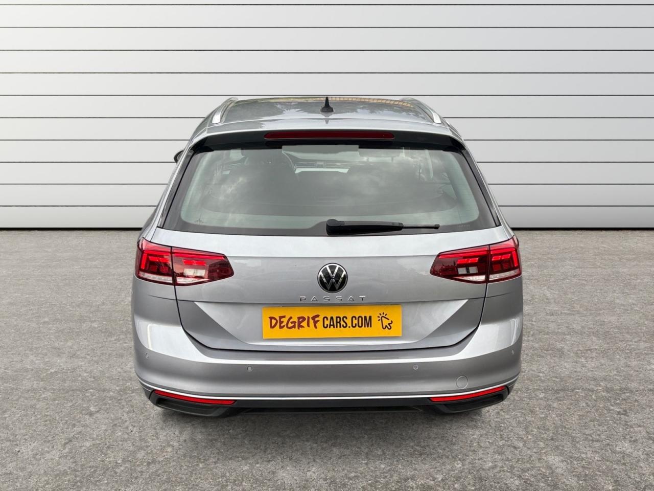 VOLKSWAGEN PASSAT SW 2.0 16V TDI Evo 122 DSG7 Business - TVA RÉCUPÉRABLE