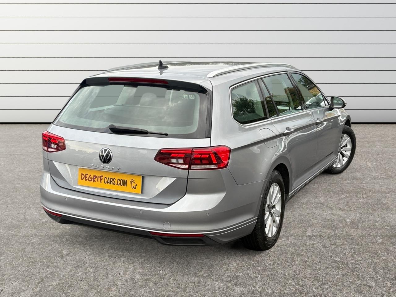 VOLKSWAGEN PASSAT SW 2.0 16V TDI Evo 122 DSG7 Business - TVA RÉCUPÉRABLE