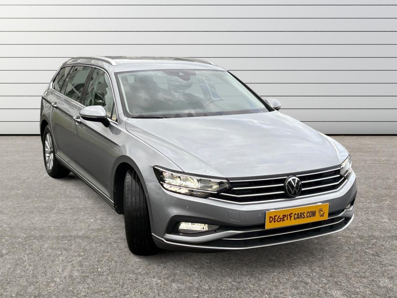 VOLKSWAGEN PASSAT SW 2.0 16V TDI Evo 122 DSG7 Business - TVA RÉCUPÉRABLE