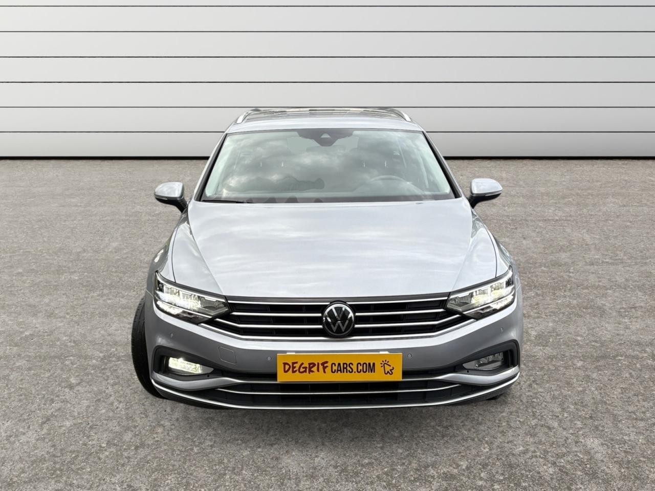 VOLKSWAGEN PASSAT SW 2.0 16V TDI Evo 122 DSG7 Business - TVA RÉCUPÉRABLE