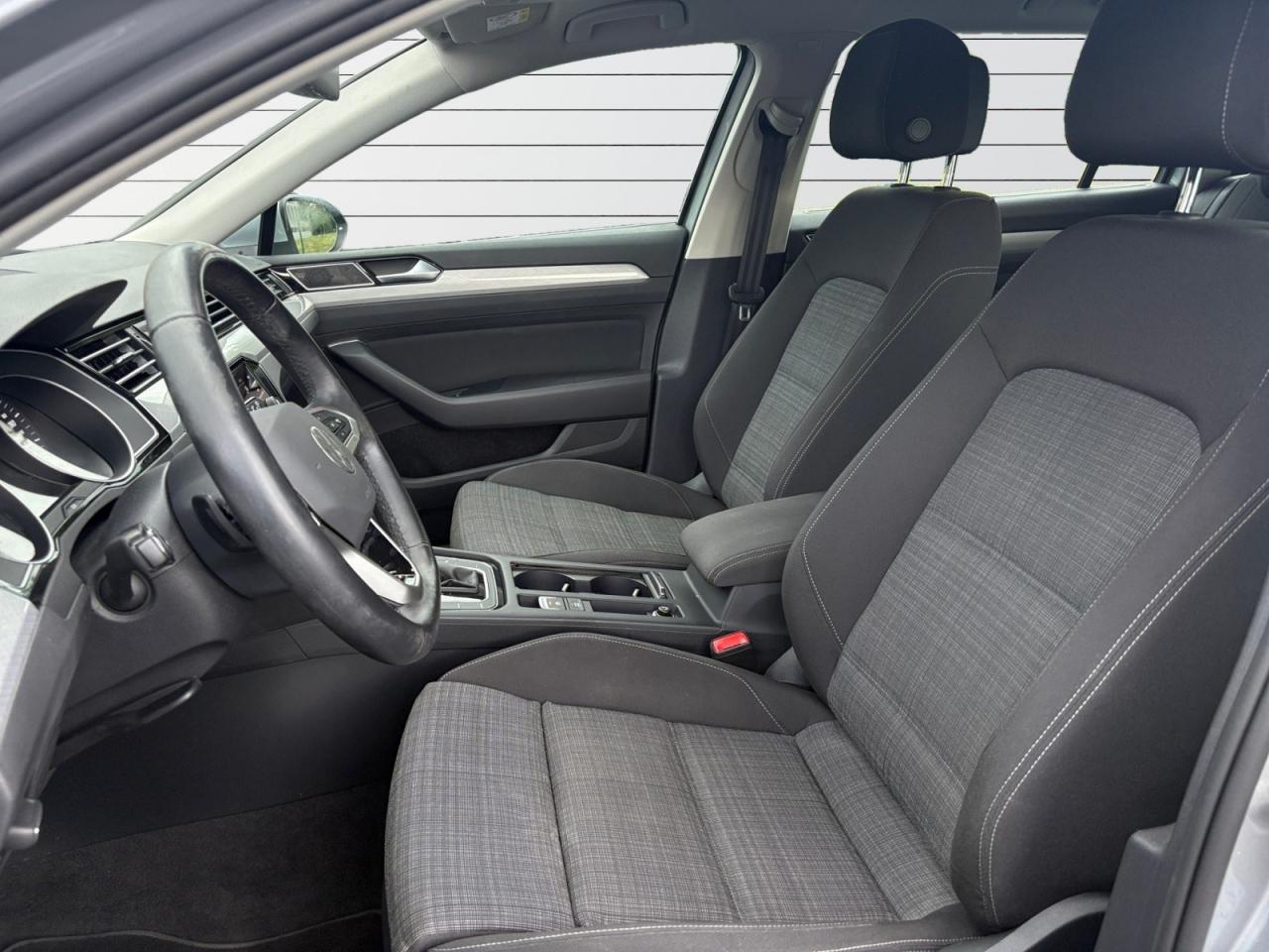 VOLKSWAGEN PASSAT SW 2.0 16V TDI Evo 122 DSG7 Business - TVA RÉCUPÉRABLE