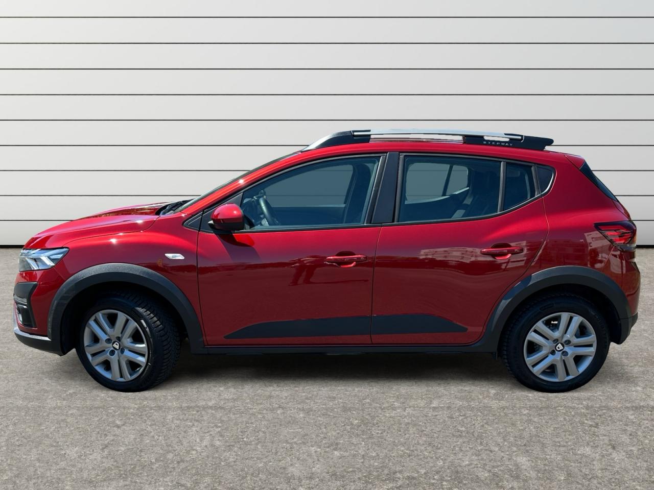 DACIA SANDERO Stepway 1.0 ECO-G 100 Confort + CAMERA + GPS + CLIM AUTO