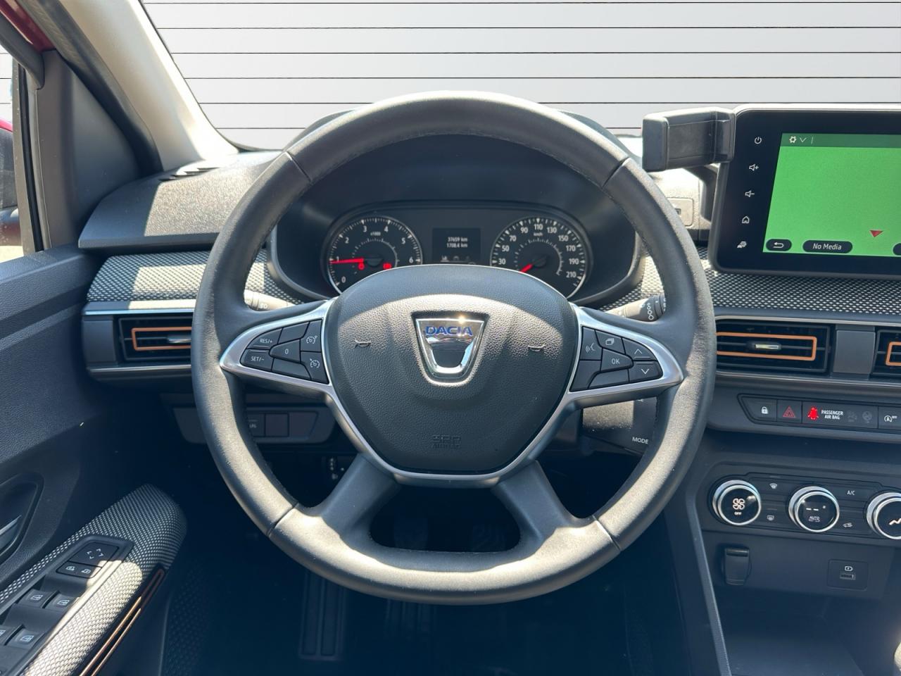 DACIA SANDERO Stepway 1.0 ECO-G 100 Confort + CAMERA + GPS + CLIM AUTO
