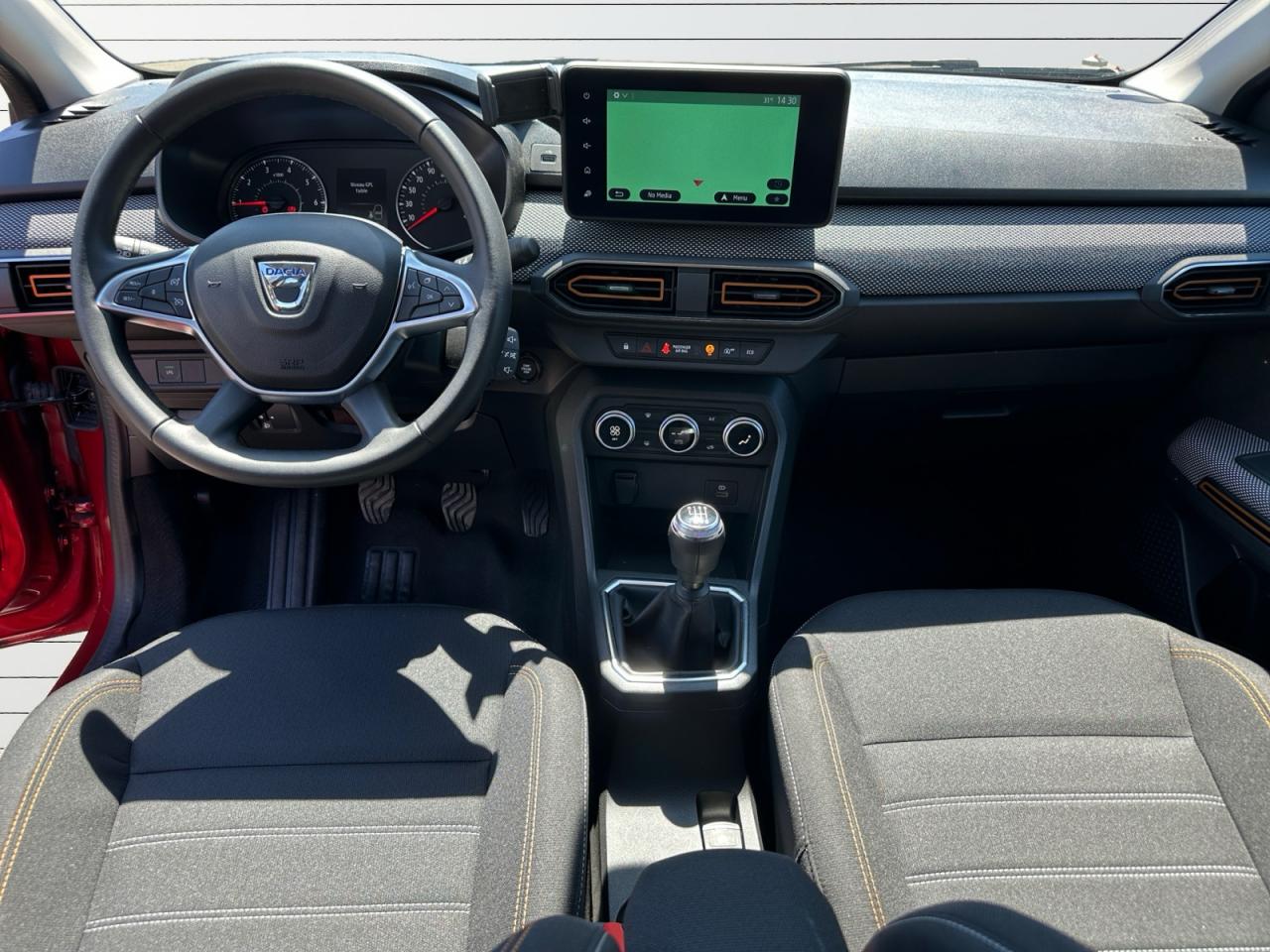 DACIA SANDERO Stepway 1.0 ECO-G 100 Confort + CAMERA + GPS + CLIM AUTO