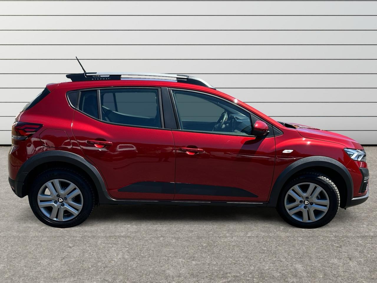 DACIA SANDERO Stepway 1.0 ECO-G 100 Confort + CAMERA + GPS + CLIM AUTO