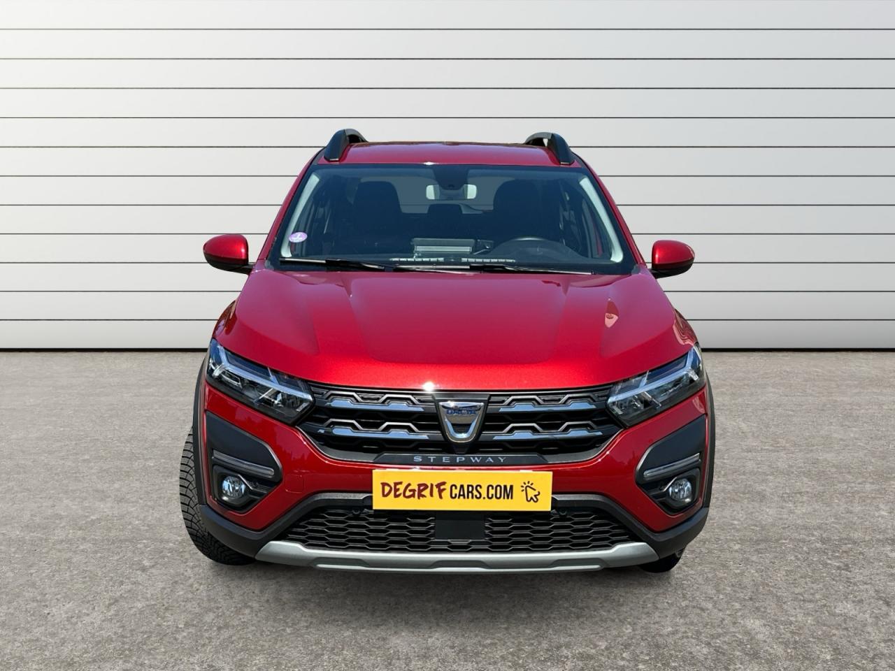 DACIA SANDERO Stepway 1.0 ECO-G 100 Confort + CAMERA + GPS + CLIM AUTO