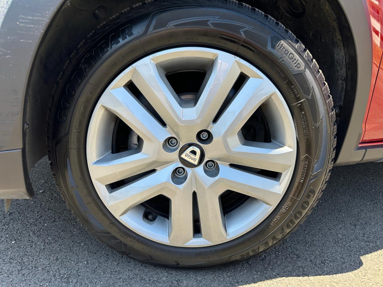 DACIA SANDERO Stepway 1.0 ECO-G 100 Confort + CAMERA + GPS + CLIM AUTO