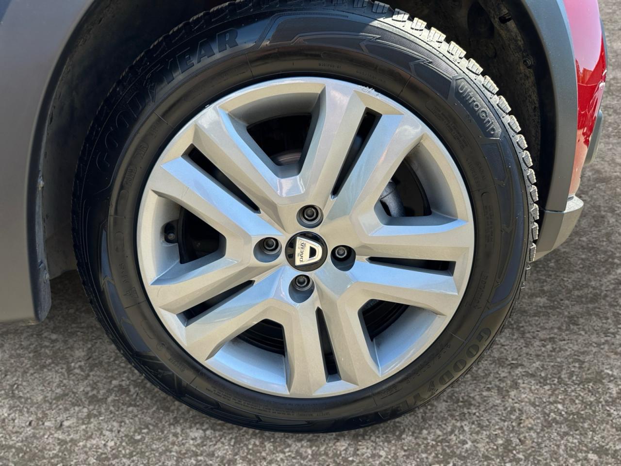 DACIA SANDERO Stepway 1.0 ECO-G 100 Confort + CAMERA + GPS + CLIM AUTO
