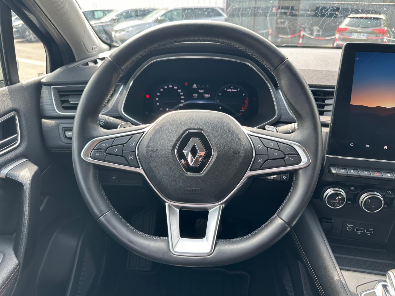 RENAULT CAPTUR 1.3 TCe 140 EDC  Initiale Paris - EXCELLENT ETAT