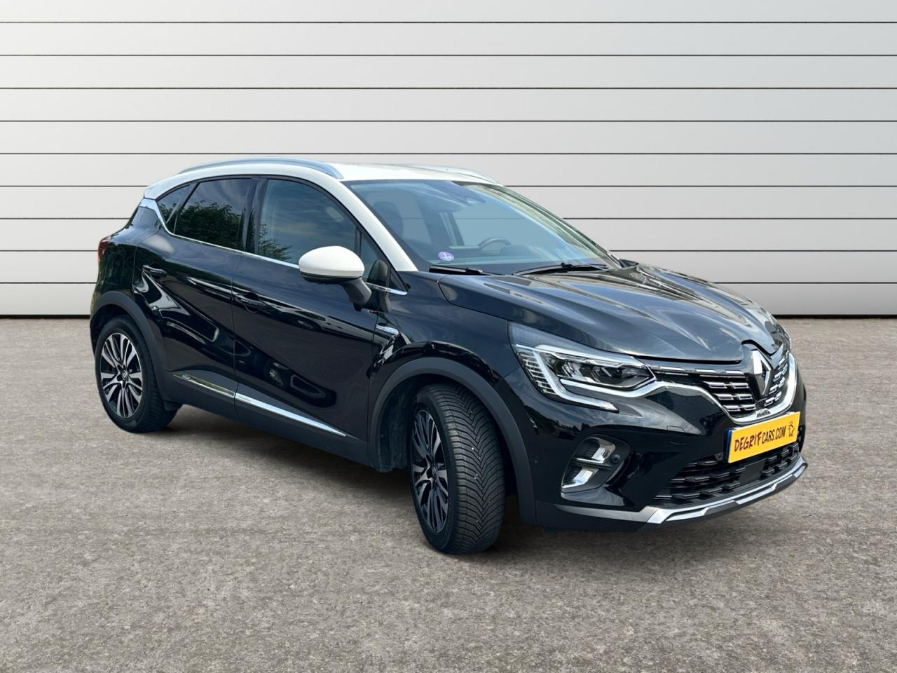 RENAULT CAPTUR 1.3 TCe 140 EDC  Initiale Paris - EXCELLENT ETAT