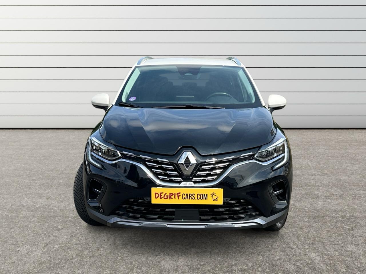 RENAULT CAPTUR 1.3 TCe 140 EDC  Initiale Paris - EXCELLENT ETAT