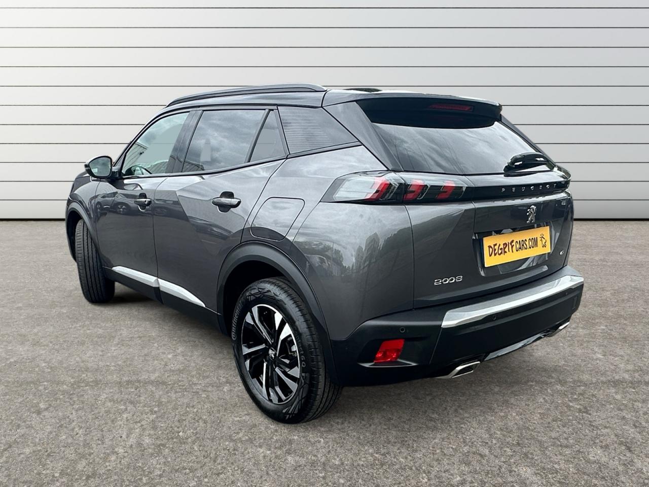 PEUGEOT 2008 1.2L PureTech 130 EAT8 GT + OPTIONS + TVA RÉCUPÉRABLE