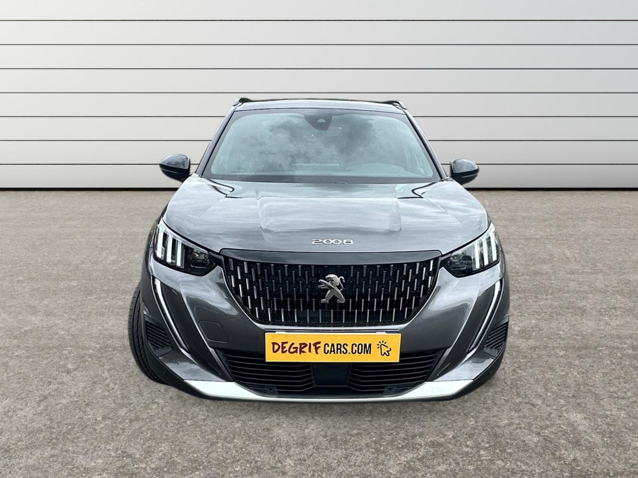 PEUGEOT 2008 1.2L PureTech 130 EAT8 GT + OPTIONS + TVA RÉCUPÉRABLE