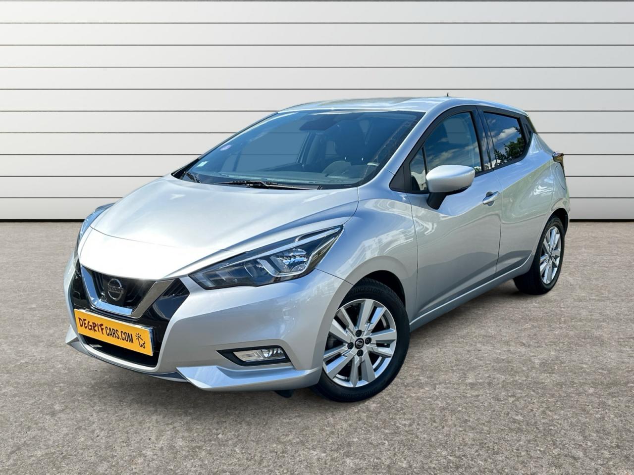 NISSAN MICRA 1.0 IG-T 100 N-Connecta - TVA RÉCUPÉRABLE