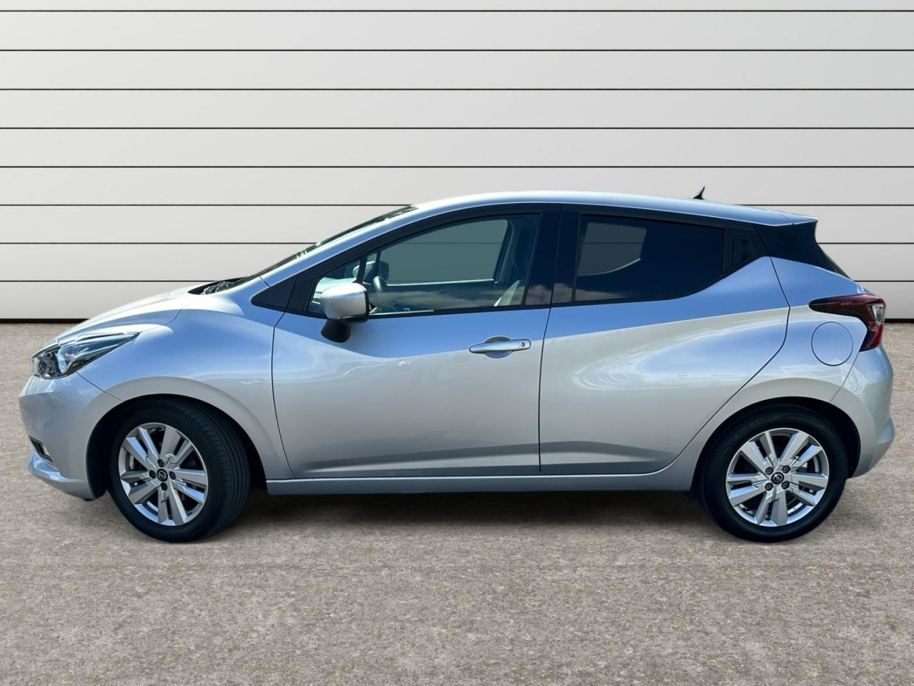 NISSAN MICRA 1.0 IG-T 100 N-Connecta - TVA RÉCUPÉRABLE