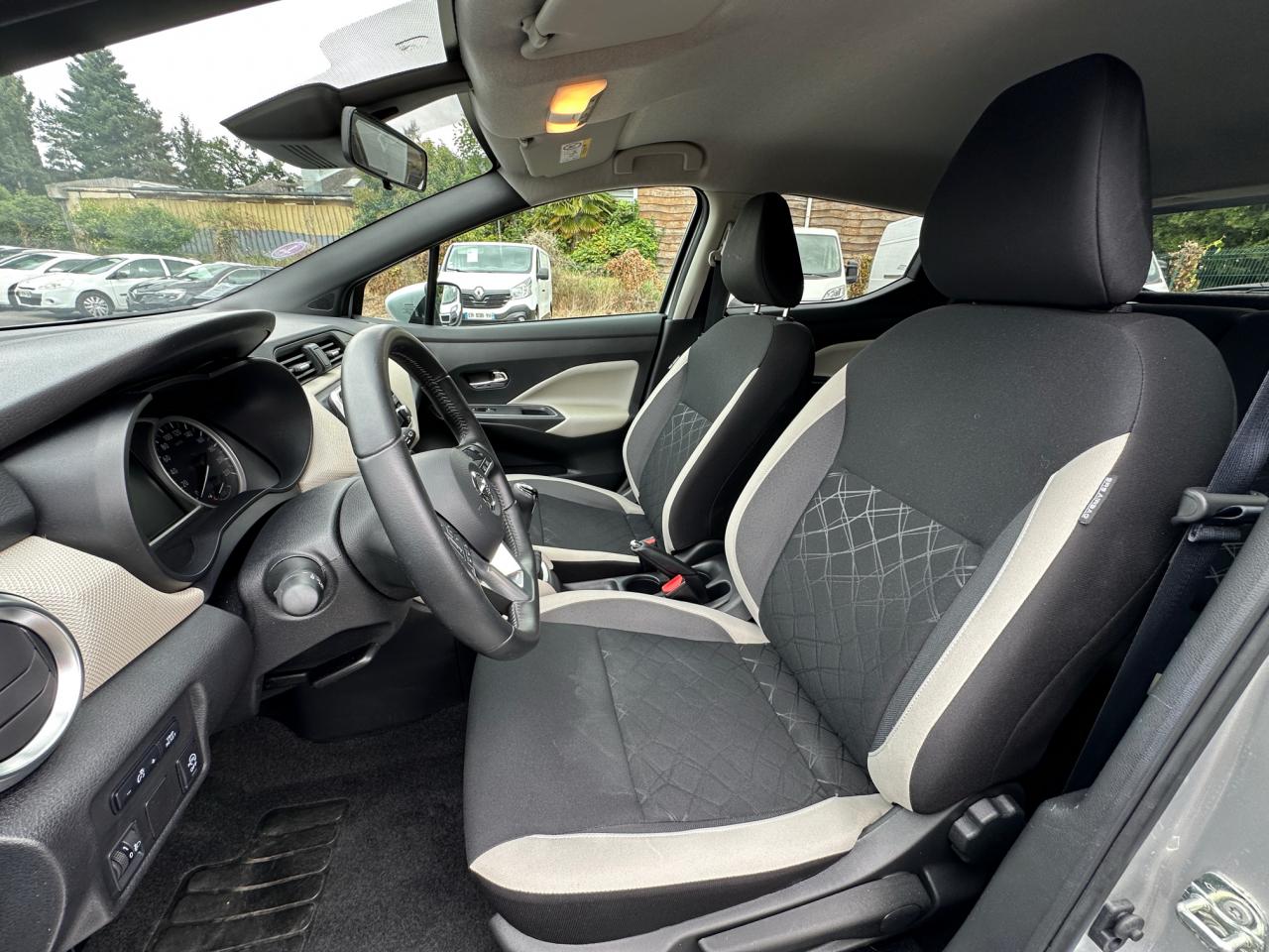 NISSAN MICRA 1.0 IG-T 100 N-Connecta - TVA RÉCUPÉRABLE