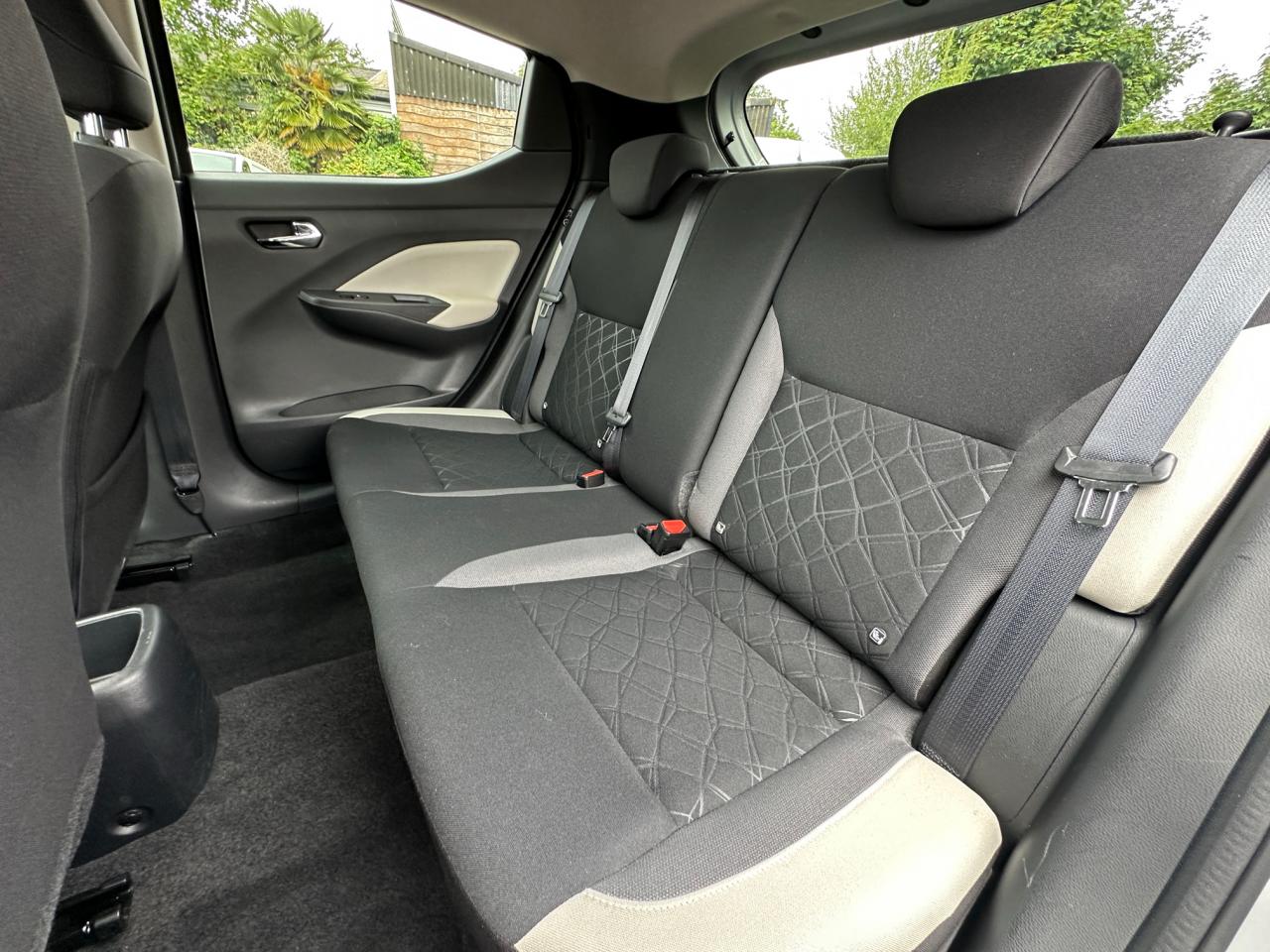 NISSAN MICRA 1.0 IG-T 100 N-Connecta - TVA RÉCUPÉRABLE