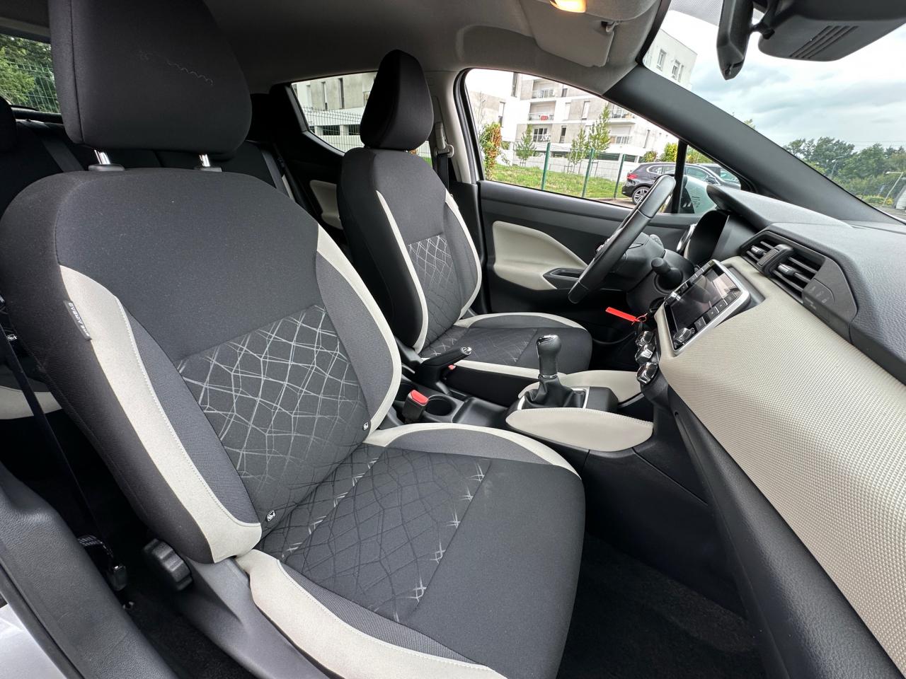 NISSAN MICRA 1.0 IG-T 100 N-Connecta - TVA RÉCUPÉRABLE
