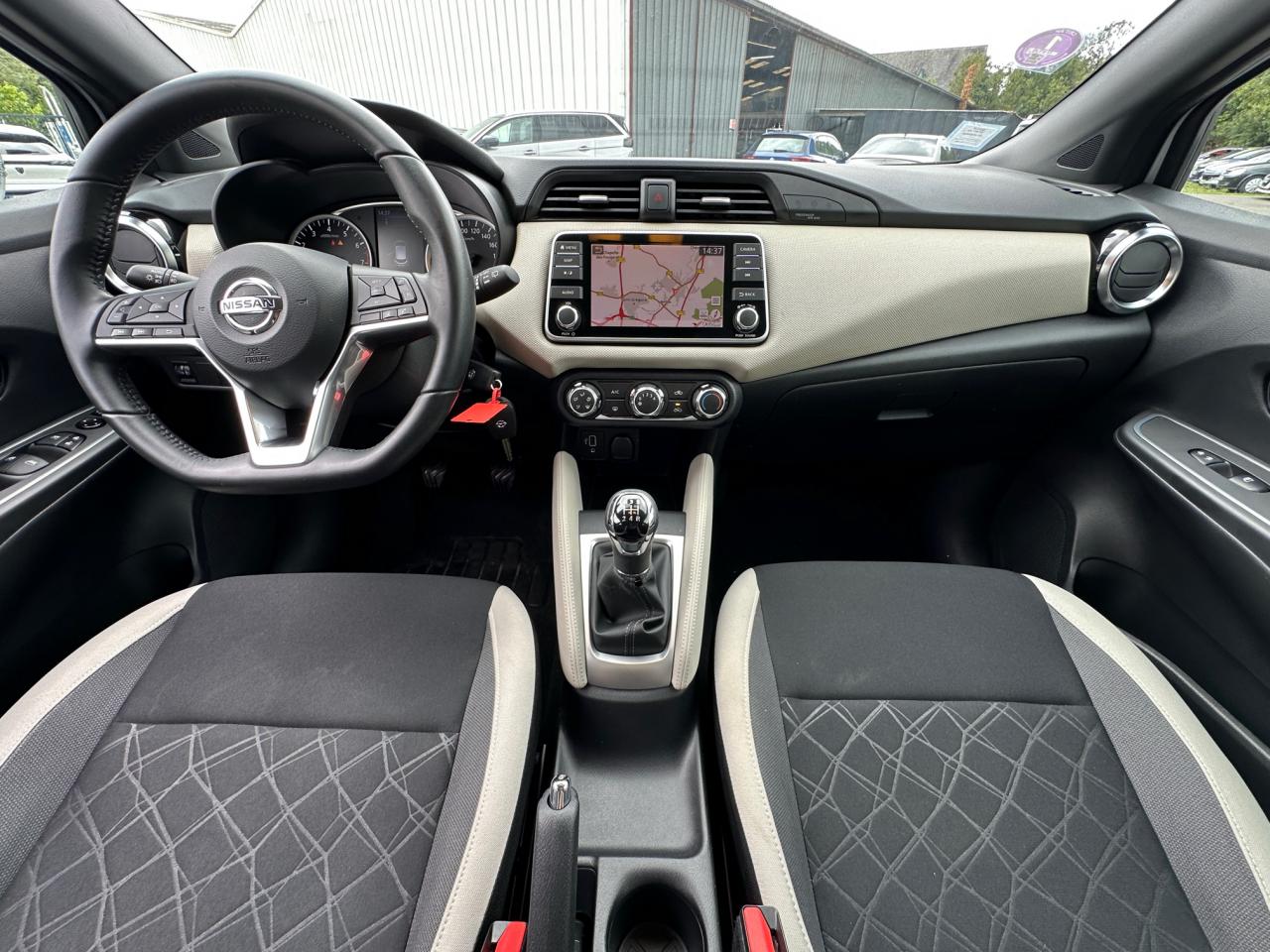 NISSAN MICRA 1.0 IG-T 100 N-Connecta - TVA RÉCUPÉRABLE