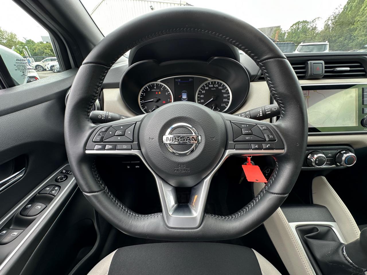 NISSAN MICRA 1.0 IG-T 100 N-Connecta - TVA RÉCUPÉRABLE