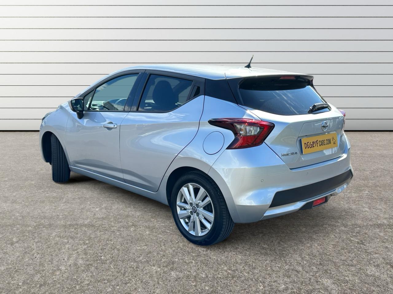 NISSAN MICRA 1.0 IG-T 100 N-Connecta - TVA RÉCUPÉRABLE