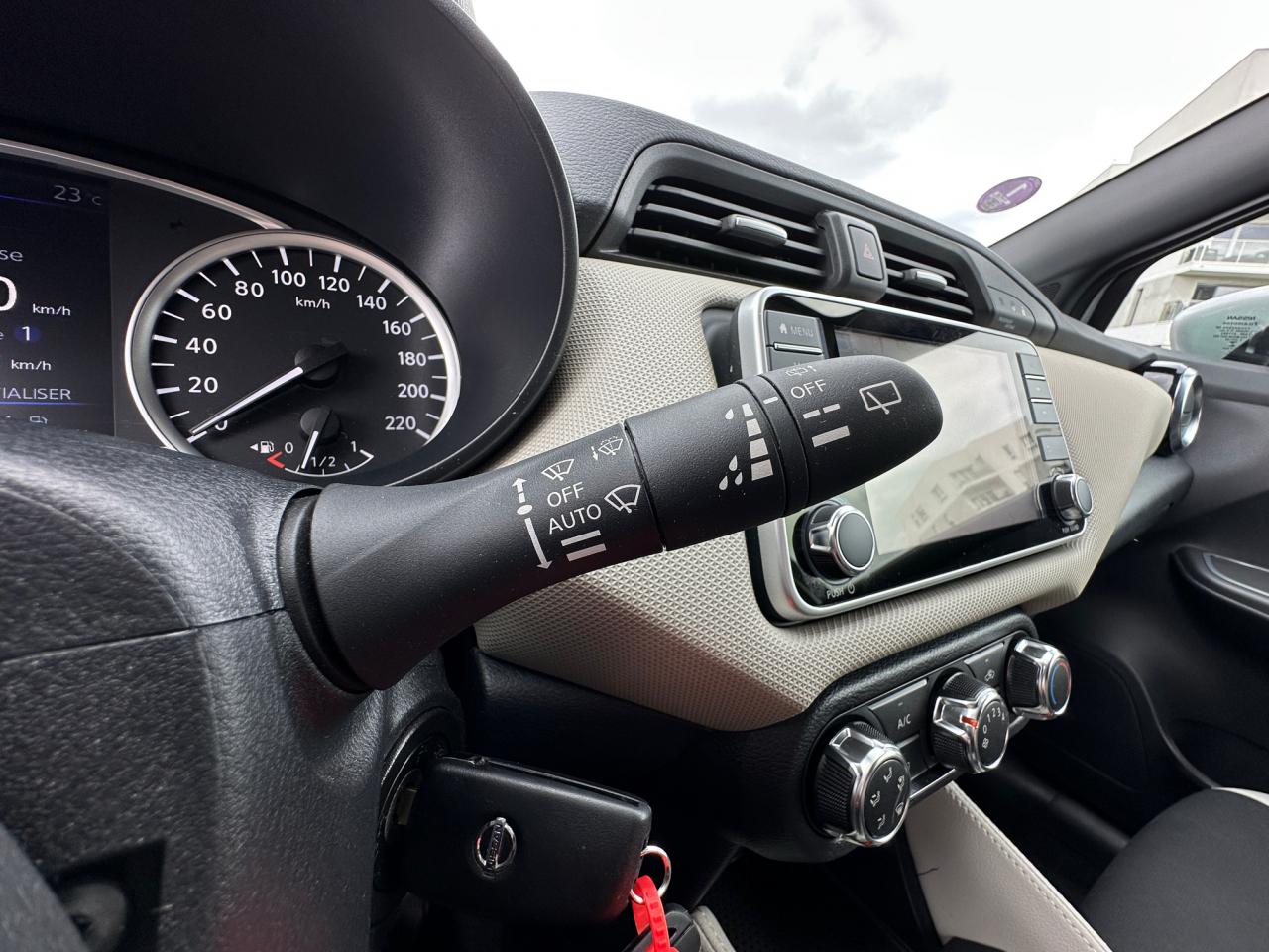 NISSAN MICRA 1.0 IG-T 100 N-Connecta - TVA RÉCUPÉRABLE