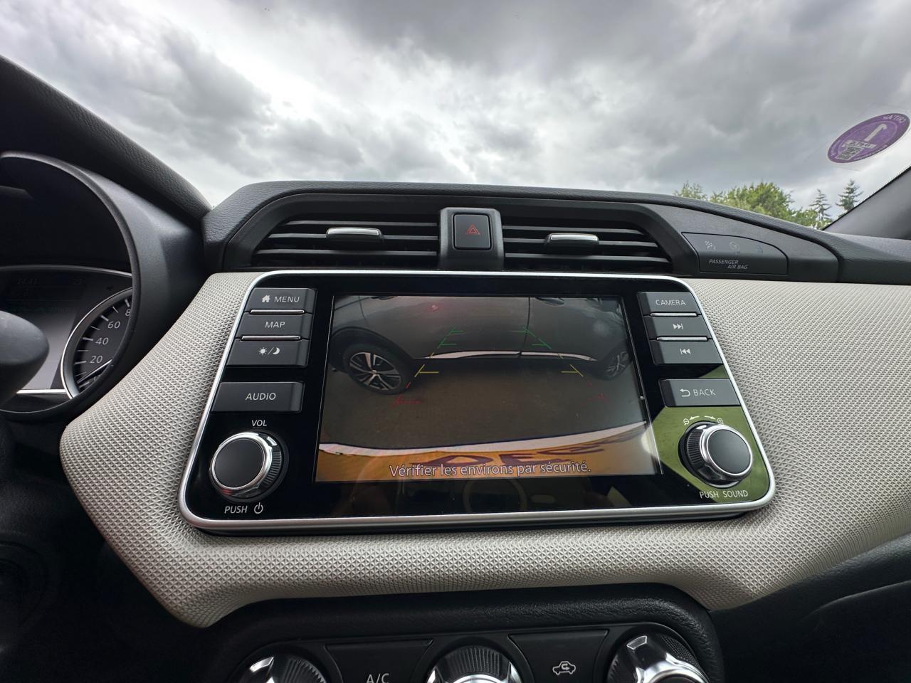 NISSAN MICRA 1.0 IG-T 100 N-Connecta - TVA RÉCUPÉRABLE