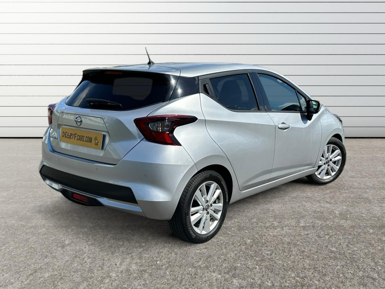 NISSAN MICRA 1.0 IG-T 100 N-Connecta - TVA RÉCUPÉRABLE
