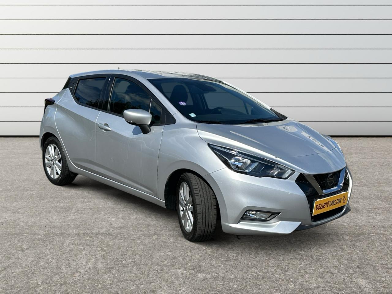 NISSAN MICRA 1.0 IG-T 100 N-Connecta - TVA RÉCUPÉRABLE