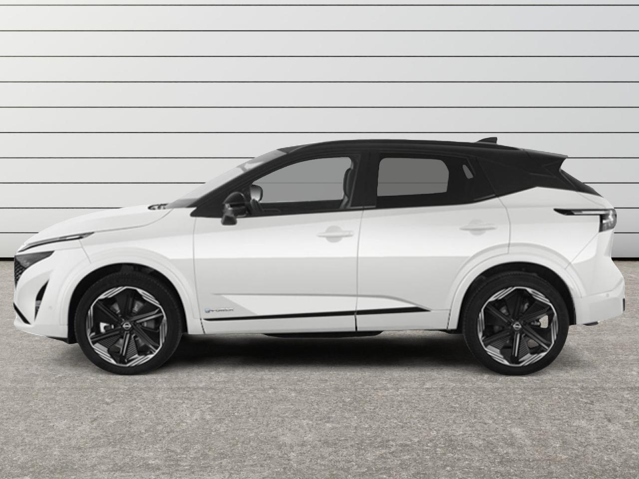 NISSAN QASHQAI Nouveau 1.5 e-Power 190ch N-Design + Pack Hiver + Toit Panoramique