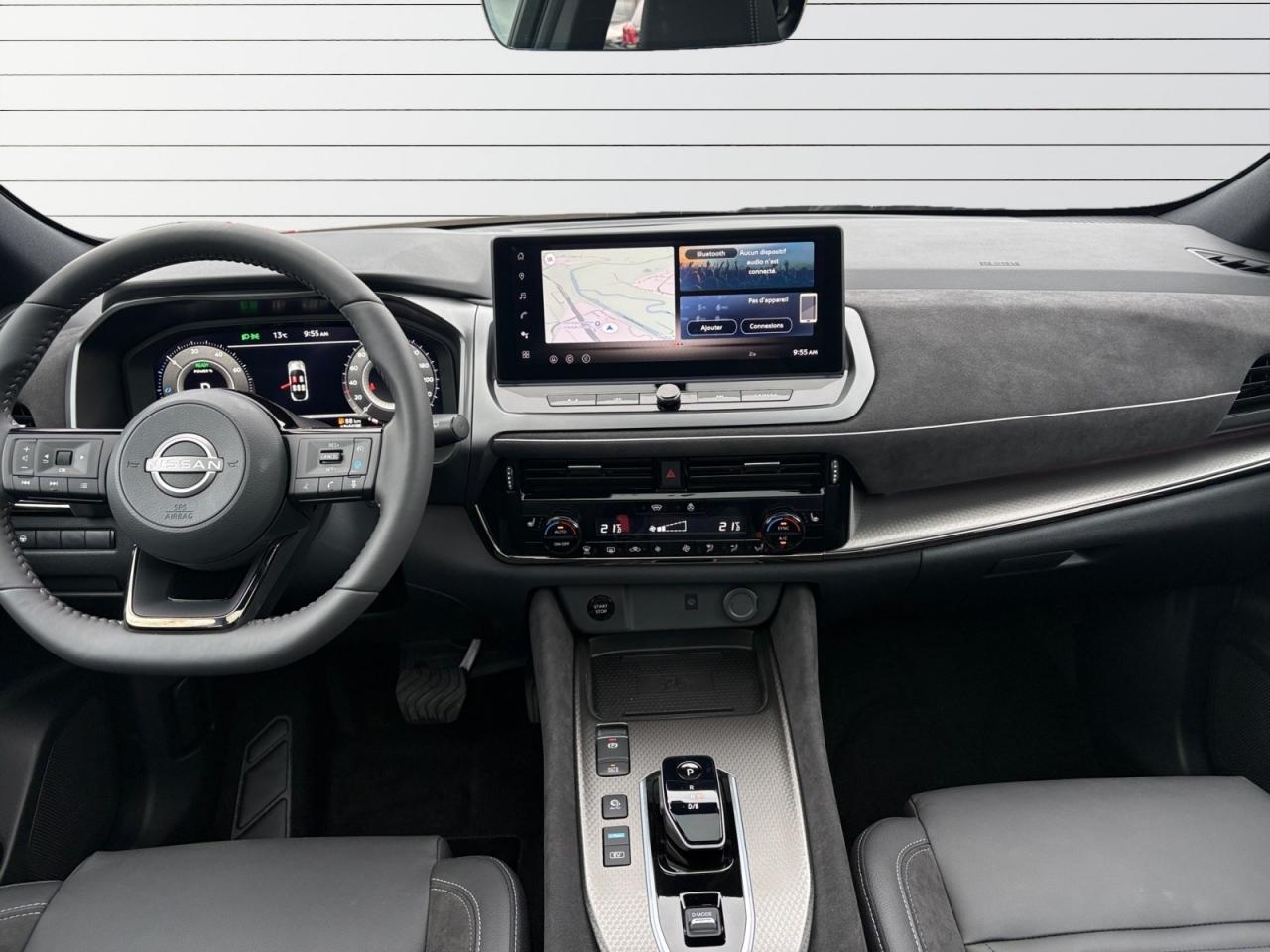 NISSAN QASHQAI Nouveau 1.5 e-Power 190ch N-Design + Pack Hiver + Toit Panoramique