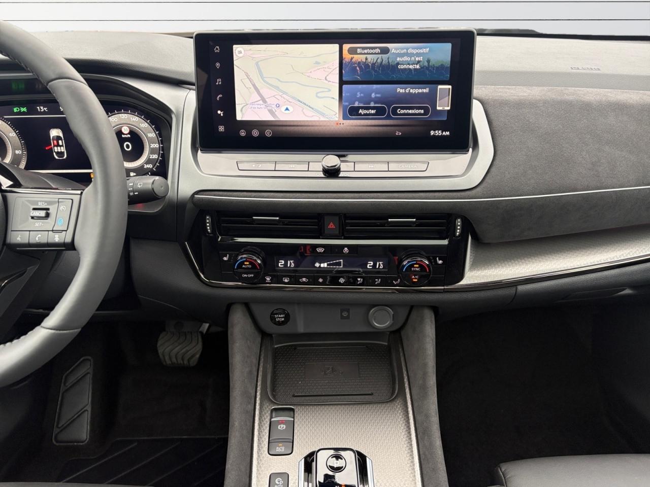 NISSAN QASHQAI Nouveau 1.5 e-Power 190ch N-Design + Pack Hiver + Toit Panoramique