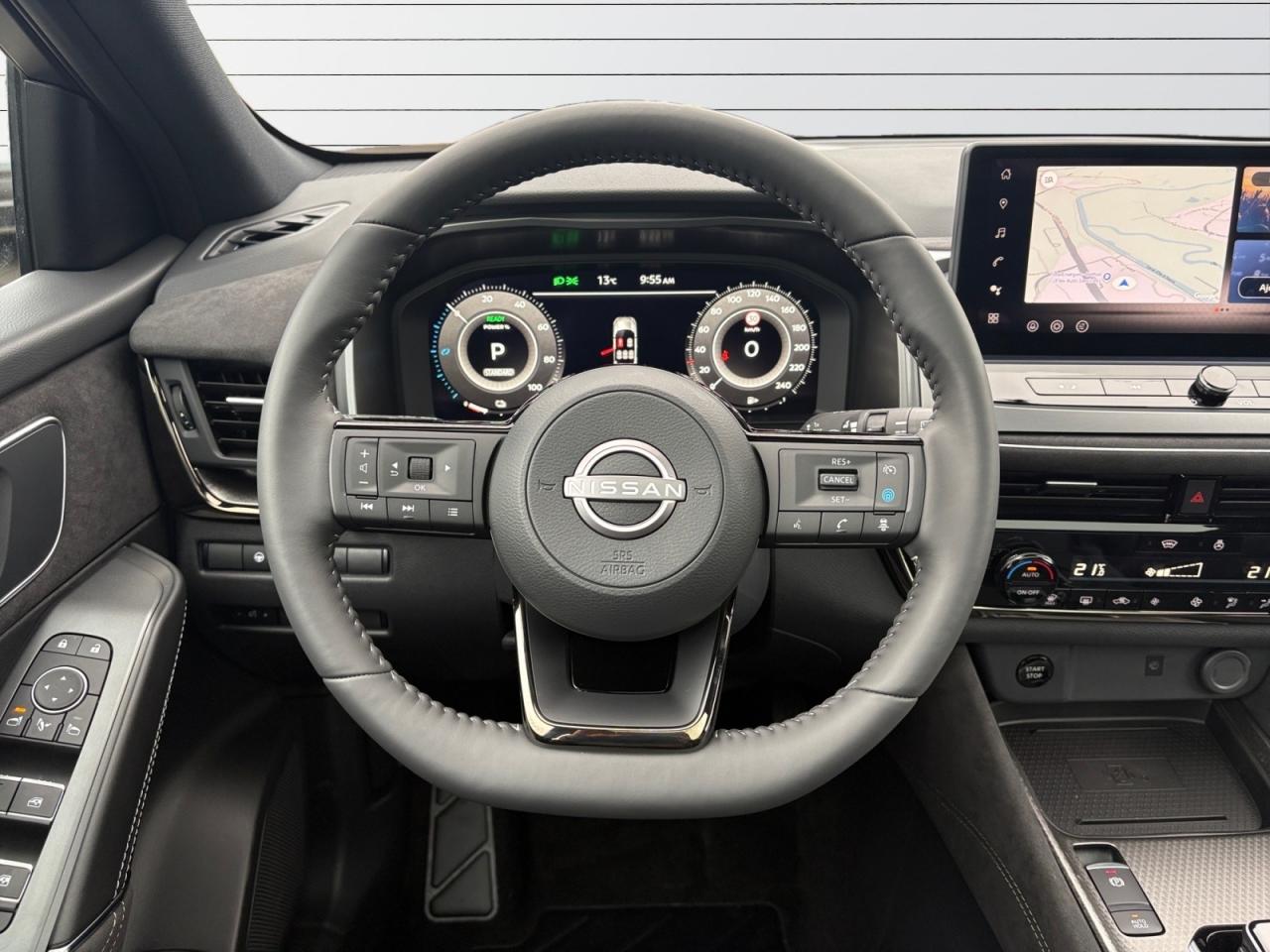 NISSAN QASHQAI Nouveau 1.5 e-Power 190ch N-Design + Pack Hiver + Toit Panoramique
