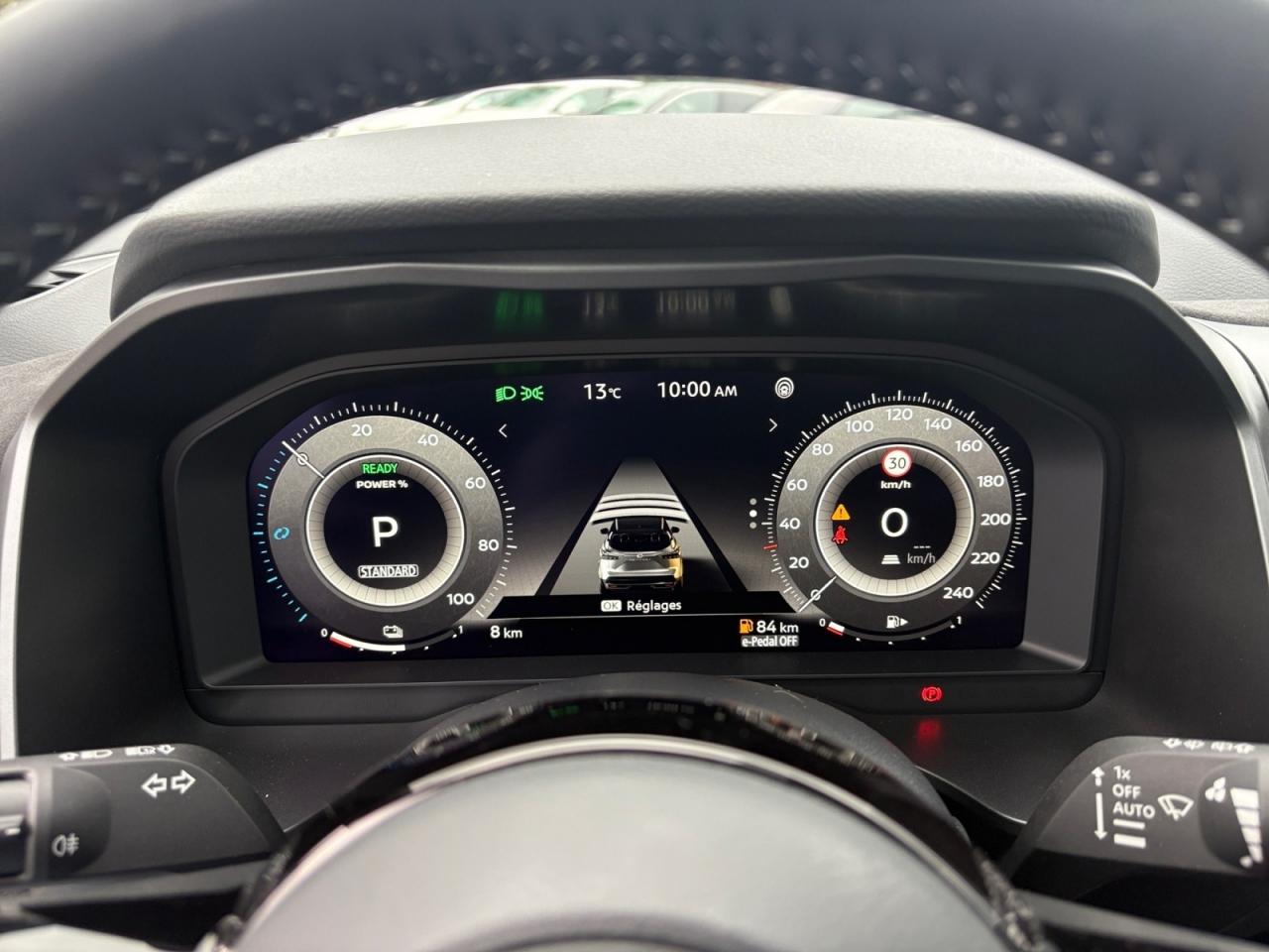 NISSAN QASHQAI Nouveau 1.5 e-Power 190ch N-Design + Pack Hiver + Toit Panoramique