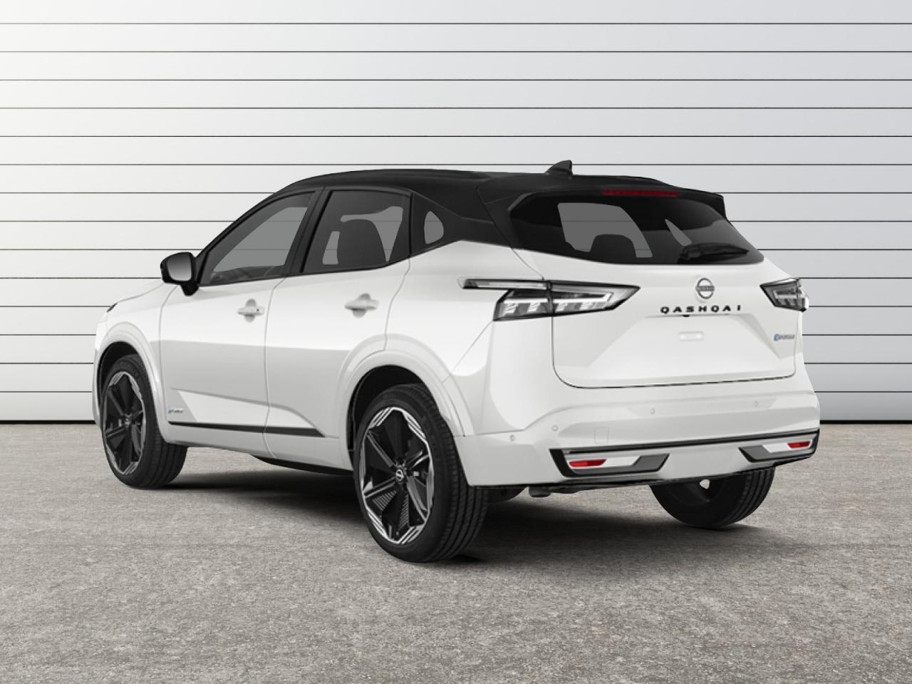 NISSAN QASHQAI Nouveau 1.5 e-Power 190ch N-Design + Pack Hiver + Toit Panoramique