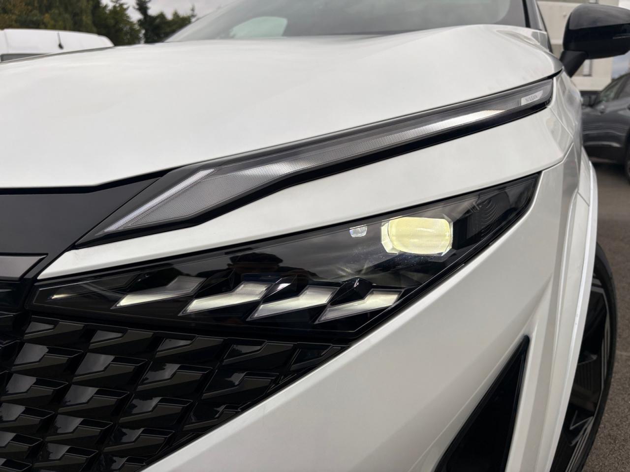 NISSAN QASHQAI Nouveau 1.5 e-Power 190ch N-Design + Pack Hiver + Toit Panoramique