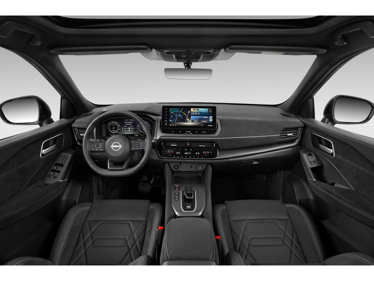NISSAN QASHQAI Nouveau 1.5 e-Power 190ch N-Design + Pack Hiver + Toit Panoramique