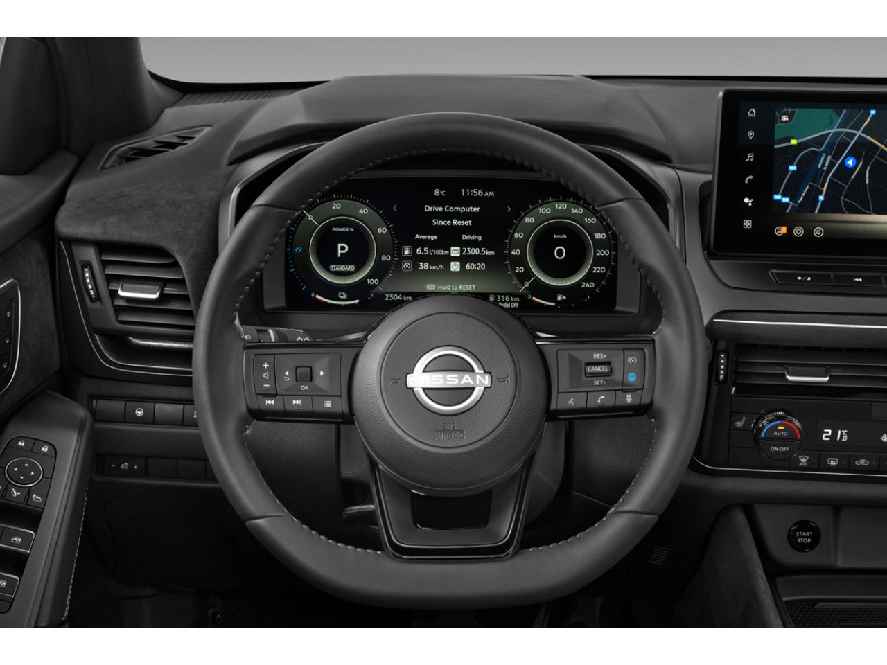 NISSAN QASHQAI Nouveau 1.5 e-Power 190ch N-Design + Pack Hiver + Toit Panoramique