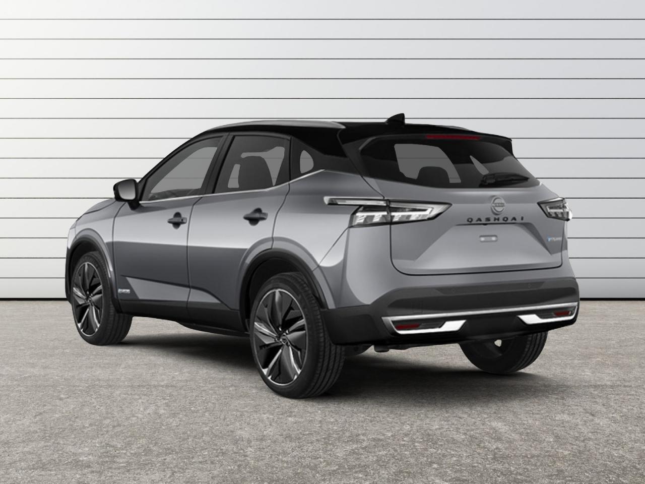 NISSAN QASHQAI Nouveau 1.5 e-Power 190ch Tekna + Pack Hiver + Toit Panoramique