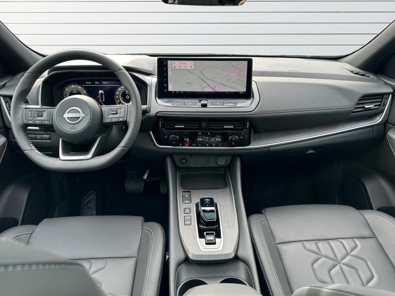 NISSAN QASHQAI 1.5 e-Power 190ch Tekna + Pack Hiver + Toit Panoramique