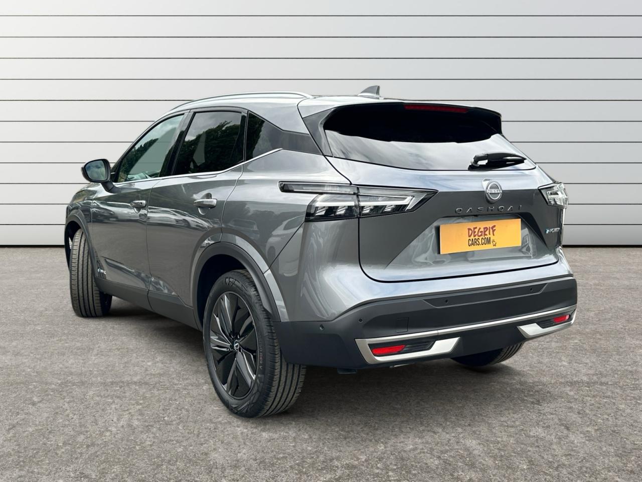 NISSAN QASHQAI 1.5 e-Power 190ch Tekna + Pack Hiver + Toit Panoramique