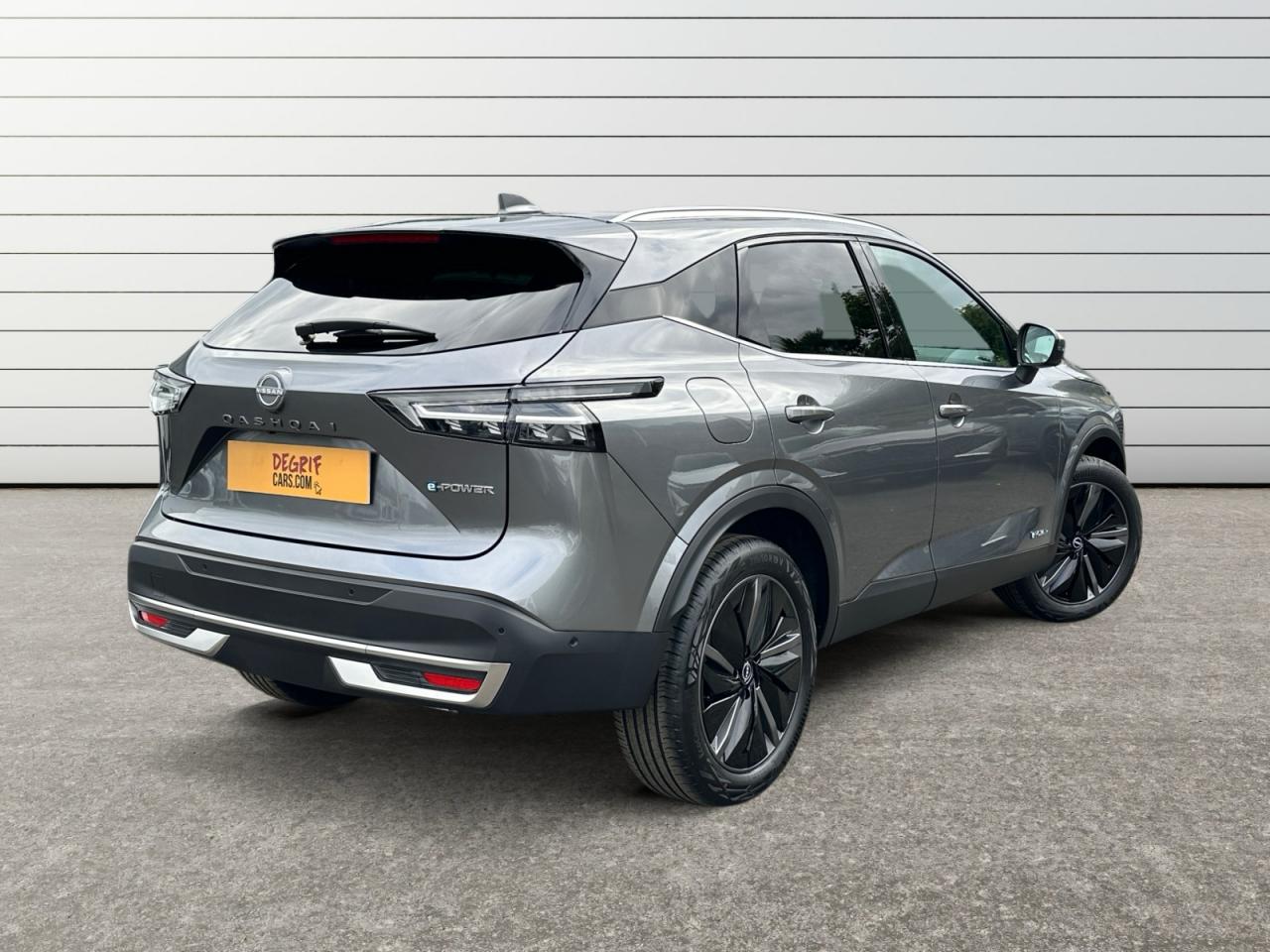 NISSAN QASHQAI 1.5 e-Power 190ch Tekna + Pack Hiver + Toit Panoramique