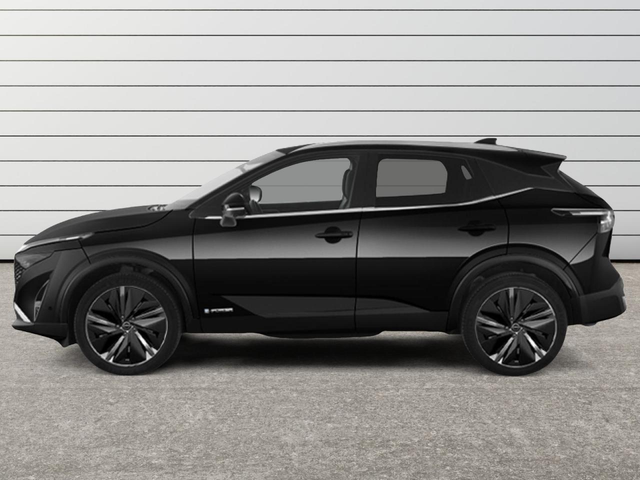 NISSAN QASHQAI Nouveau 1.5 e-Power 190ch Tekna + Pack Hiver + Toit Panoramique