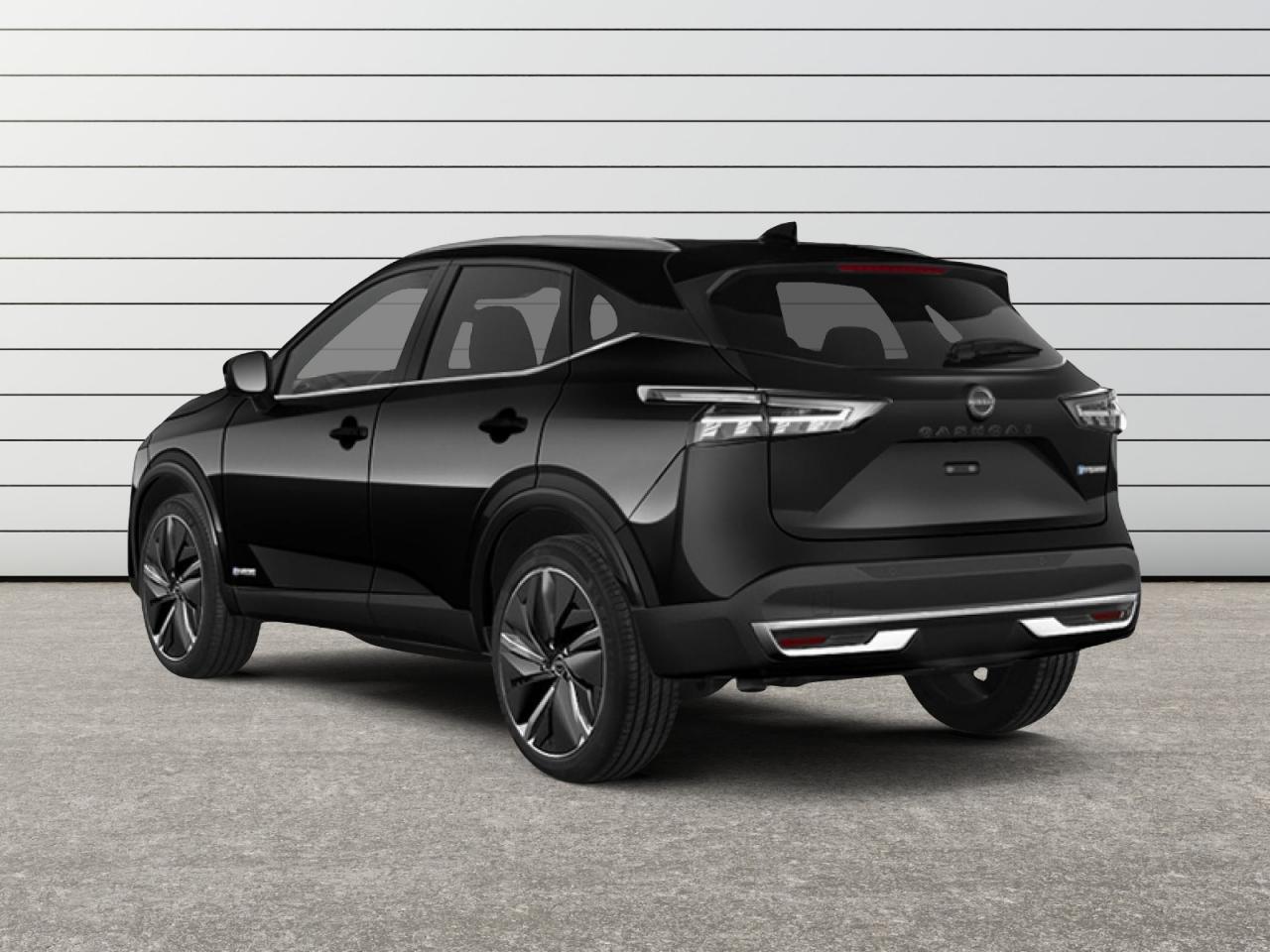 NISSAN QASHQAI Nouveau 1.5 e-Power 190ch Tekna + Pack Hiver + Toit Panoramique