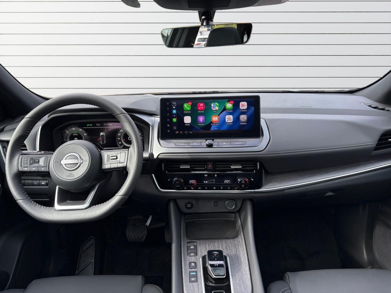 NISSAN QASHQAI 1.5 e-Power 190ch Tekna + Pack Hiver + Toit Panoramique