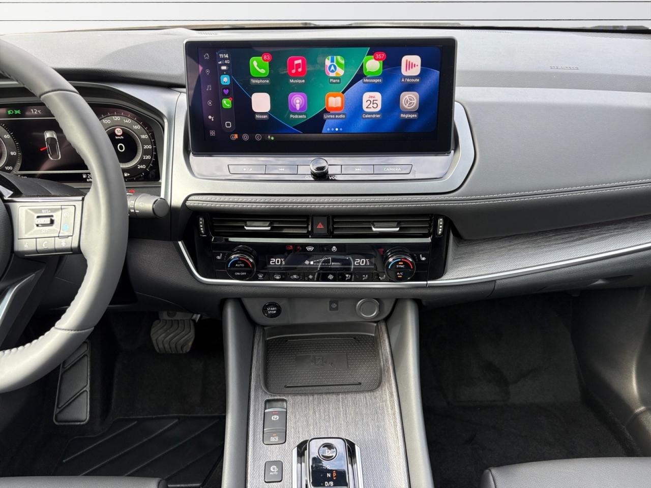 NISSAN QASHQAI 1.5 e-Power 190ch Tekna + Pack Hiver + Toit Panoramique