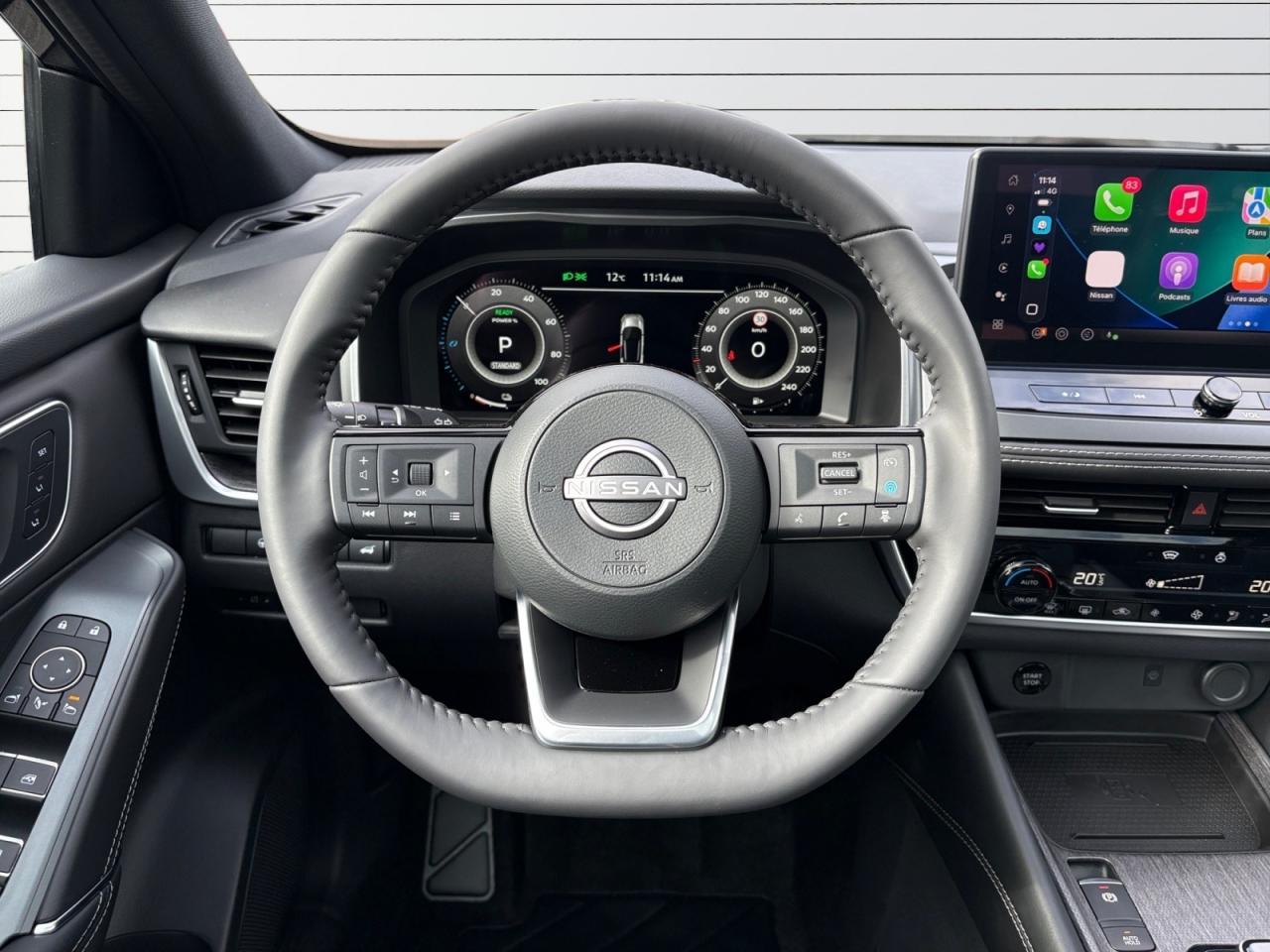 NISSAN QASHQAI 1.5 e-Power 190ch Tekna + Pack Hiver + Toit Panoramique