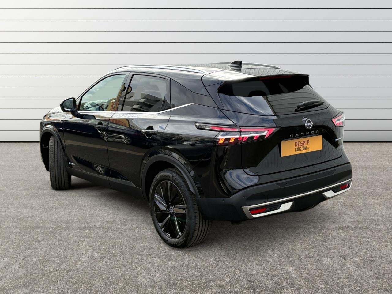 NISSAN QASHQAI 1.5 e-Power 190ch Tekna + Pack Hiver + Toit Panoramique